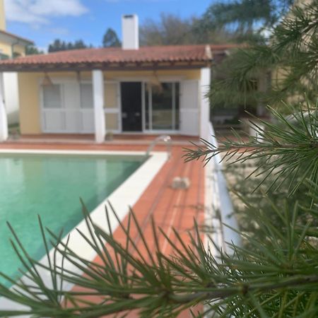 Vila A Casa Da Lua Tomar Exteriér fotografie