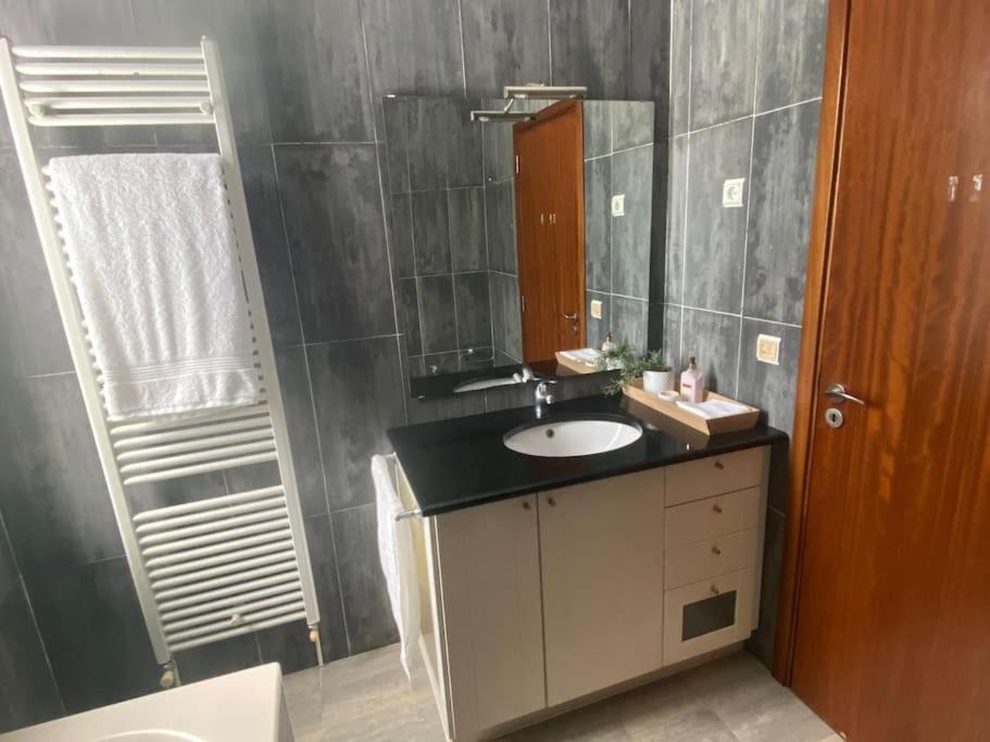 Vila A Casa Da Lua Tomar Exteriér fotografie