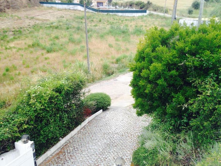 Vila A Casa Da Lua Tomar Exteriér fotografie