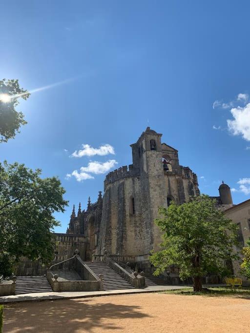 Vila A Casa Da Lua Tomar Exteriér fotografie