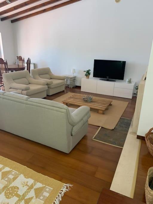 Vila A Casa Da Lua Tomar Exteriér fotografie