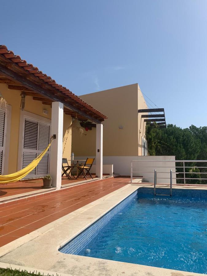 Vila A Casa Da Lua Tomar Exteriér fotografie