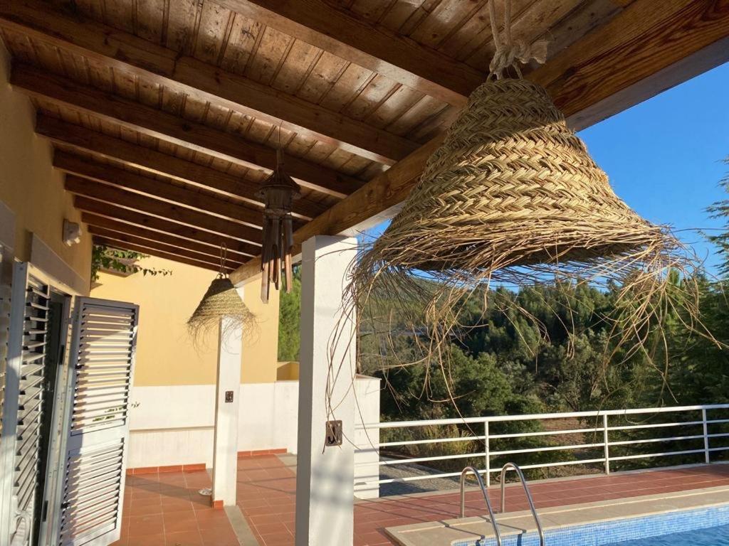 Vila A Casa Da Lua Tomar Exteriér fotografie