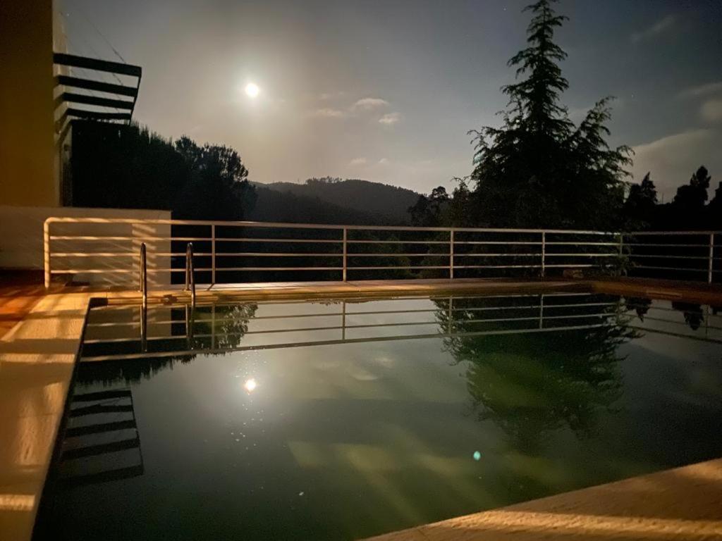 Vila A Casa Da Lua Tomar Exteriér fotografie
