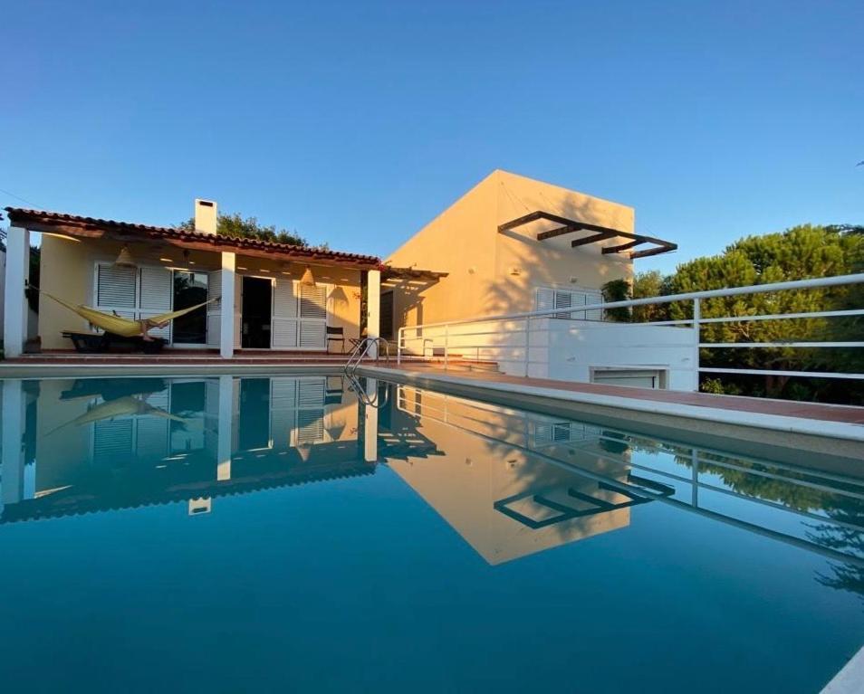 Vila A Casa Da Lua Tomar Exteriér fotografie