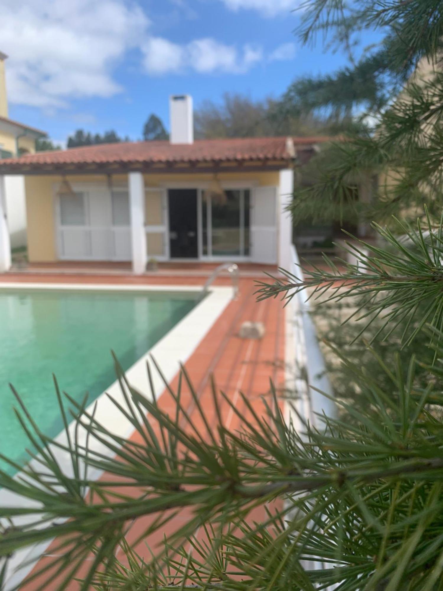 Vila A Casa Da Lua Tomar Exteriér fotografie