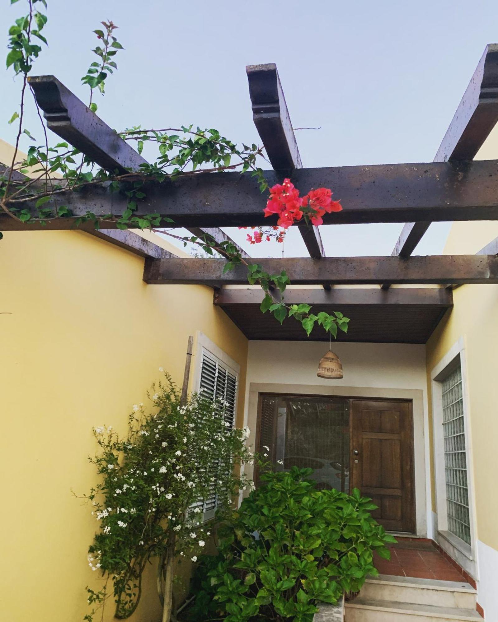 Vila A Casa Da Lua Tomar Exteriér fotografie